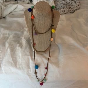 Wrap Necklace